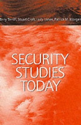 Security Studies Today book