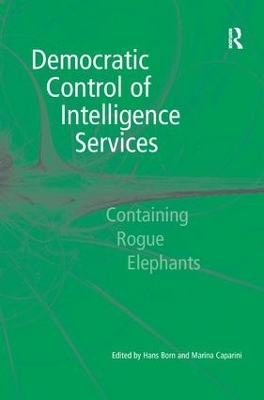 Democratic Control of Intelligence Services book