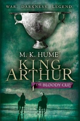 King Arthur: The Bloody Cup book