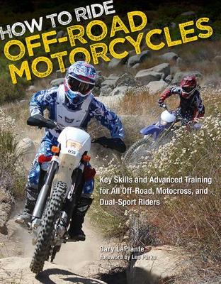 How to Ride off-Road Motorcycles book