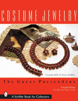Costume Jewelry by Nancy Schiffer