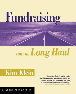Fundraising for the Long Haul book