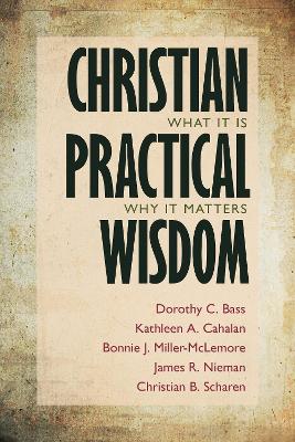 Christian Practical Wisdom book