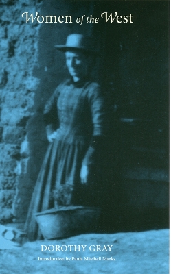 Women of the West book