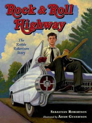 Rock & Roll Highway book