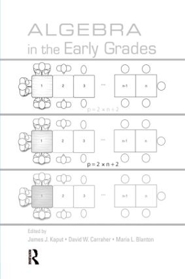 Algebra in the Early Grades book