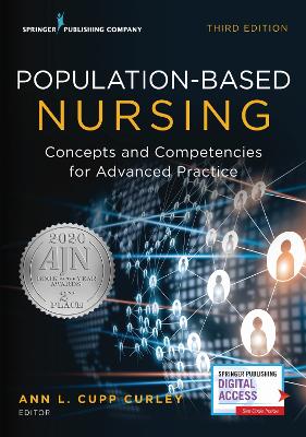 Population-Based Nursing: Concepts and Competencies for Advanced Practice book