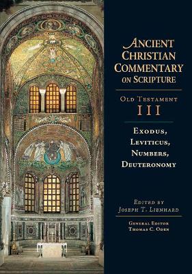 Exodus, Leviticus, Numbers, Deuteronomy book
