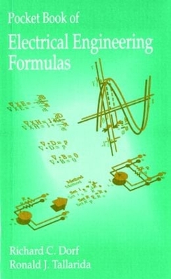 Pocket Book of Electrical Engineering Formulas book