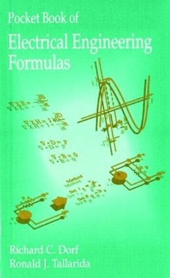 Pocket Book of Electrical Engineering Formulas by Richard C. Dorf