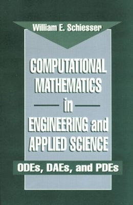 Computational Mathematics in Engineering and Applied Science book