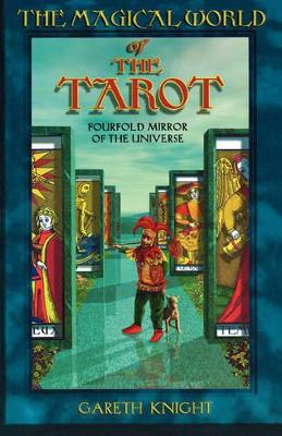 Magical World of the Tarot book