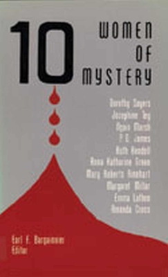 10 Women of Mystery book