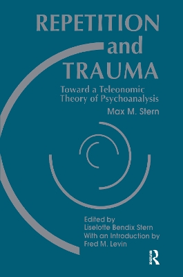 Repetition and Trauma book