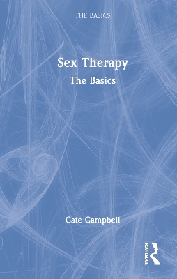 Sex Therapy: The Basics book