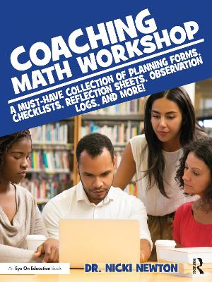 Coaching Math Workshop book