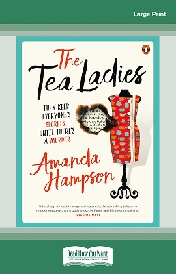 The Tea Ladies by Amanda Hampson