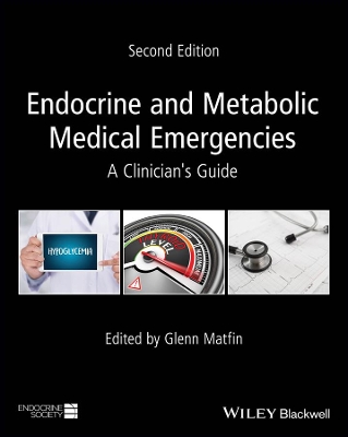 Endocrine and Metabolic Medical Emergencies book