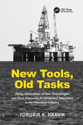 New Tools, Old Tasks by Torgeir K. Haavik