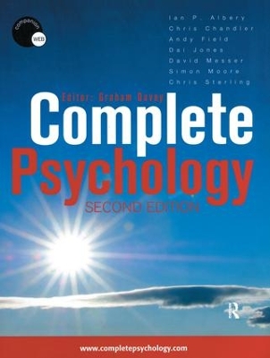 Complete Psychology book