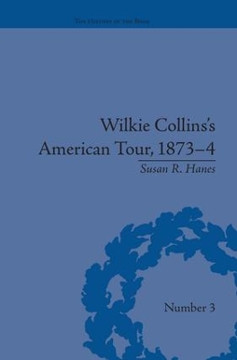 Wilkie Collins's American Tour, 1873-4 book
