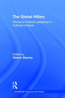 Global Hillary by Dinesh Sharma