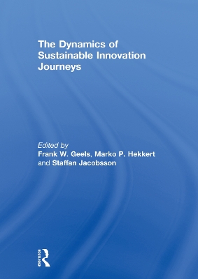 The Dynamics of Sustainable Innovation Journeys by Frank Geels