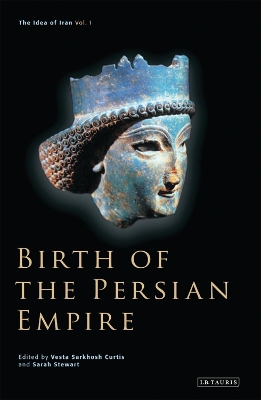 Birth of the Persian Empire book