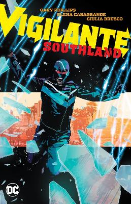 Vigilante Southland TP book