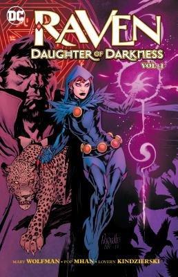 Raven: Daughter of Darkness: Volume 1 book