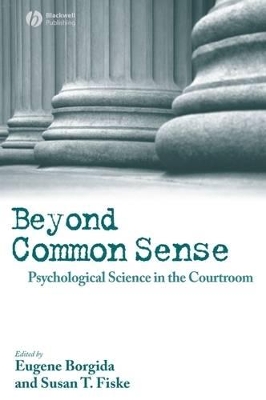 Beyond Common Sense by Eugene Borgida