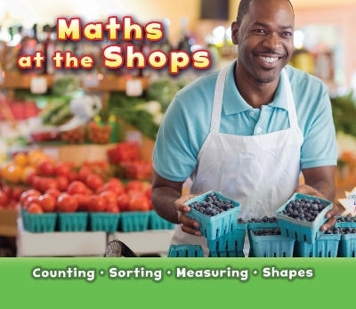 Maths at the Shops book