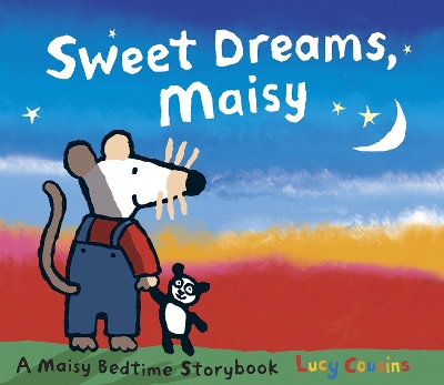 Sweet Dreams, Maisy book