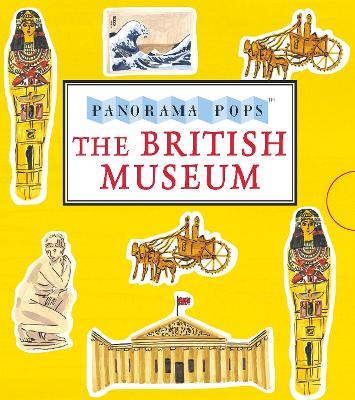 British Museum: Panorama Pops book