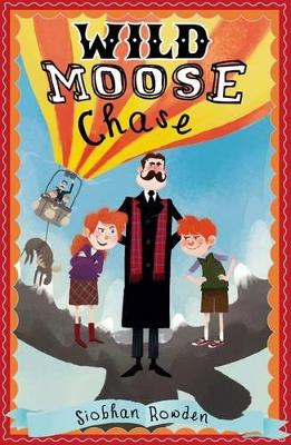 Wild Moose Chase book