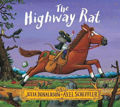 Highway Rat by Julia Donaldson