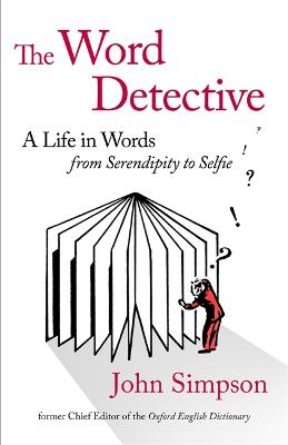 Word Detective book
