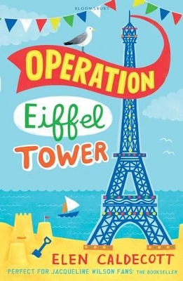 Operation Eiffel Tower book
