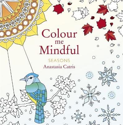 Colour Me Mindful: Seasons book