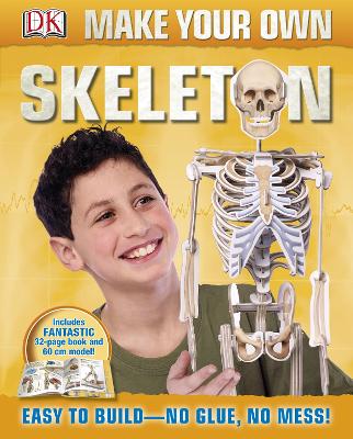 Make Your Own Skeleton book