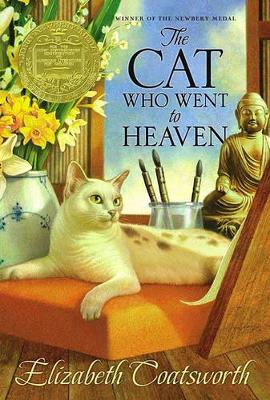 Cat Who Went To Heaven book