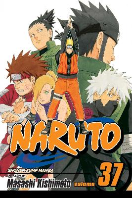 Naruto, Vol. 37 book