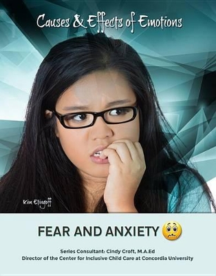 Fear and Anxiety book