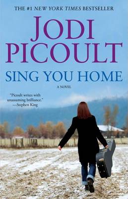 Sing You Home book