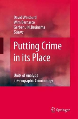 Putting Crime in its Place by David Weisburd