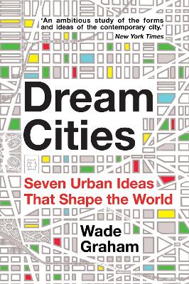 Dream Cities book