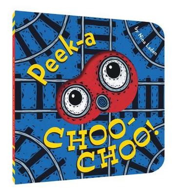 Peek-a Choo-Choo! book