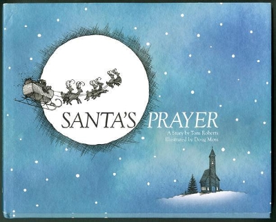 Santa's Prayer book