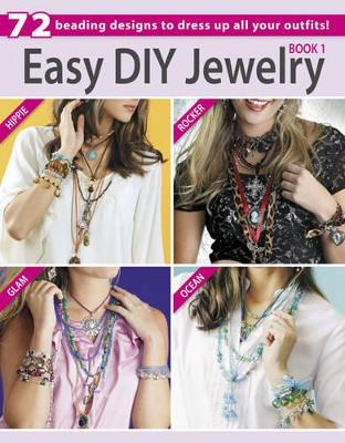 Easy DIY Jewelry book