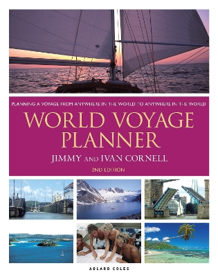 World Voyage Planner by Jimmy Cornell